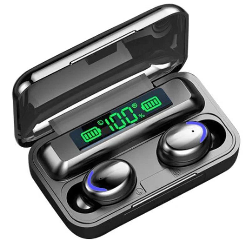 F9 Wireless Earbuds