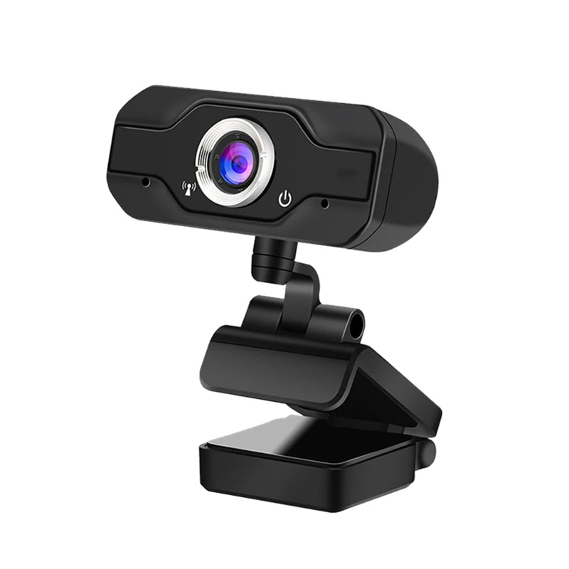 DIWROLY Full HD 1080P Smart Webcam