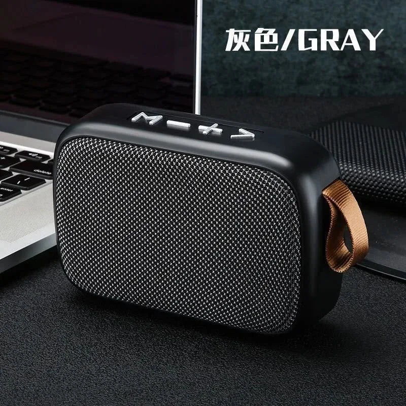 EDUP Ultra-Portable Fabric Bluetooth Speaker