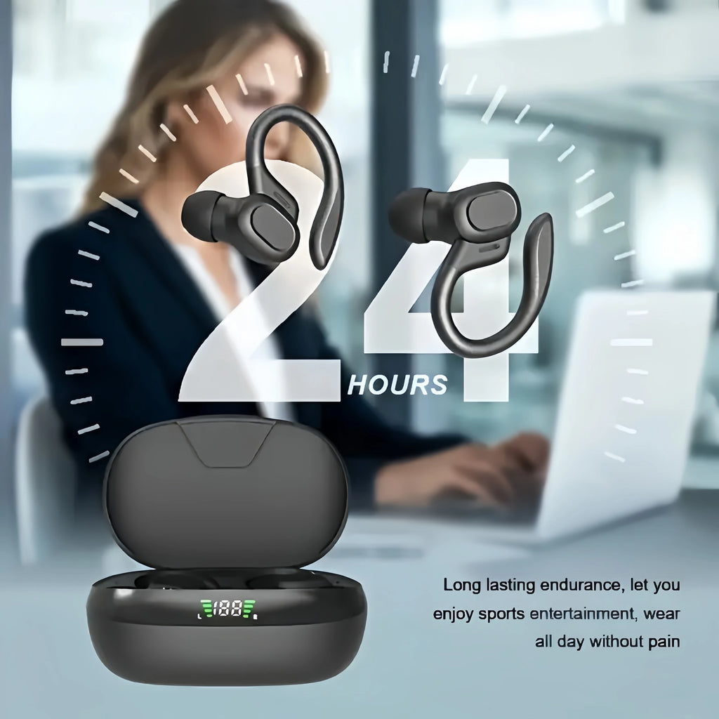 Balanced Armature Wireless Earbuds