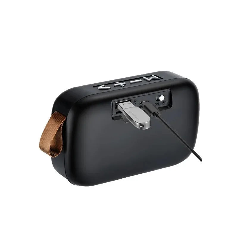 EDUP Ultra-Portable Fabric Bluetooth Speaker