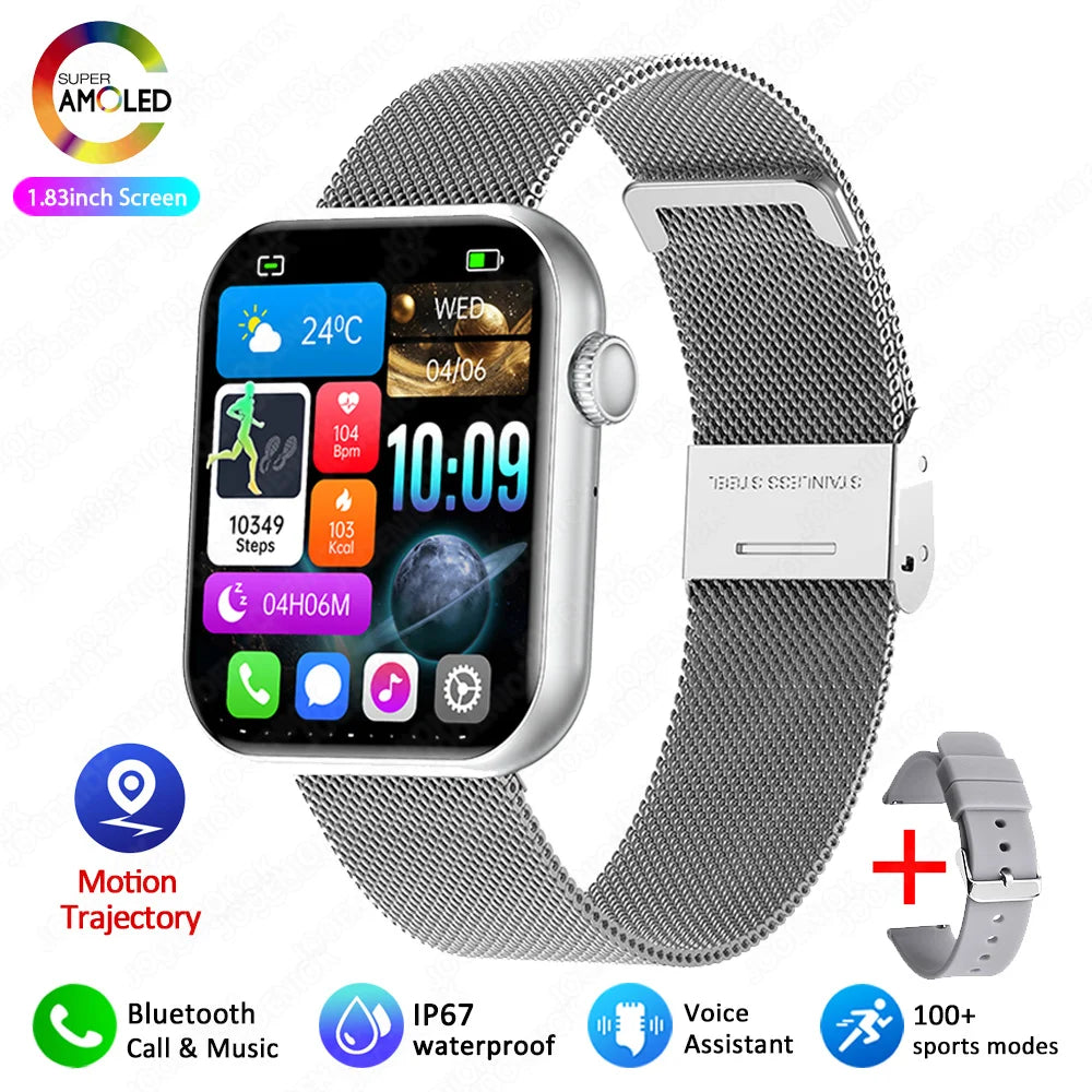 Jooeniok 2025 Smartwatch