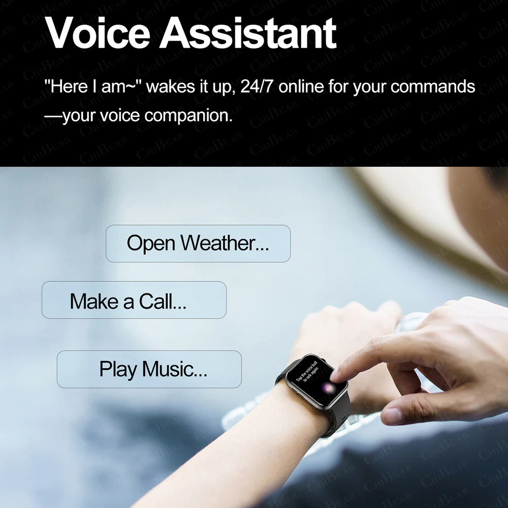 Jooeniok 2025 Smartwatch