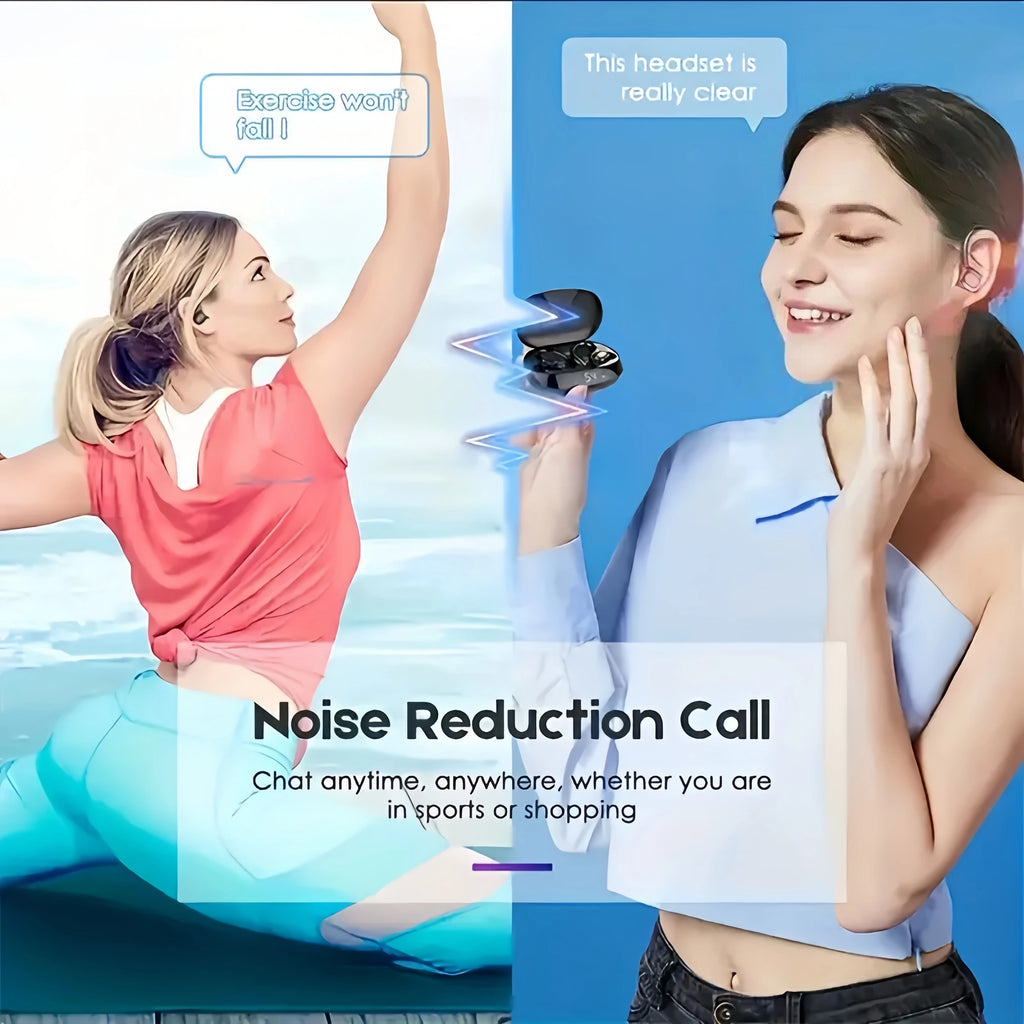 Balanced Armature Wireless Earbuds