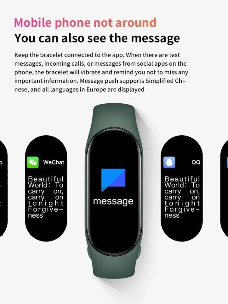 CLOLV KISS Sport Smartwatch