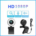 AEVYVKV 4K Micron Light Ultra-HD Webcam