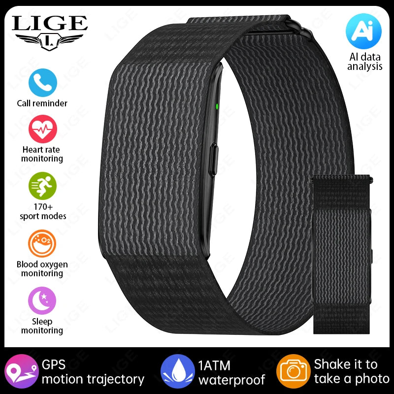 IGE GPS Smart Bracelet