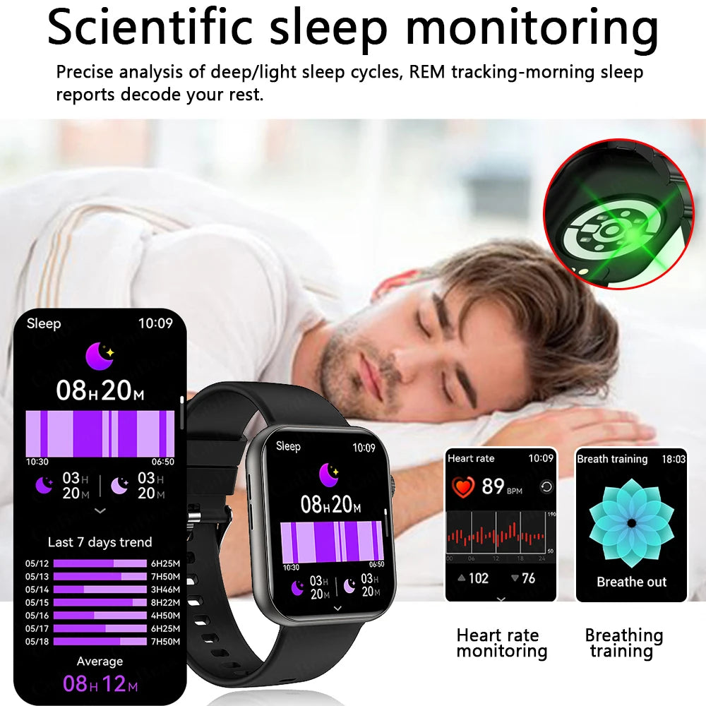 Jooeniok 2025 Smartwatch