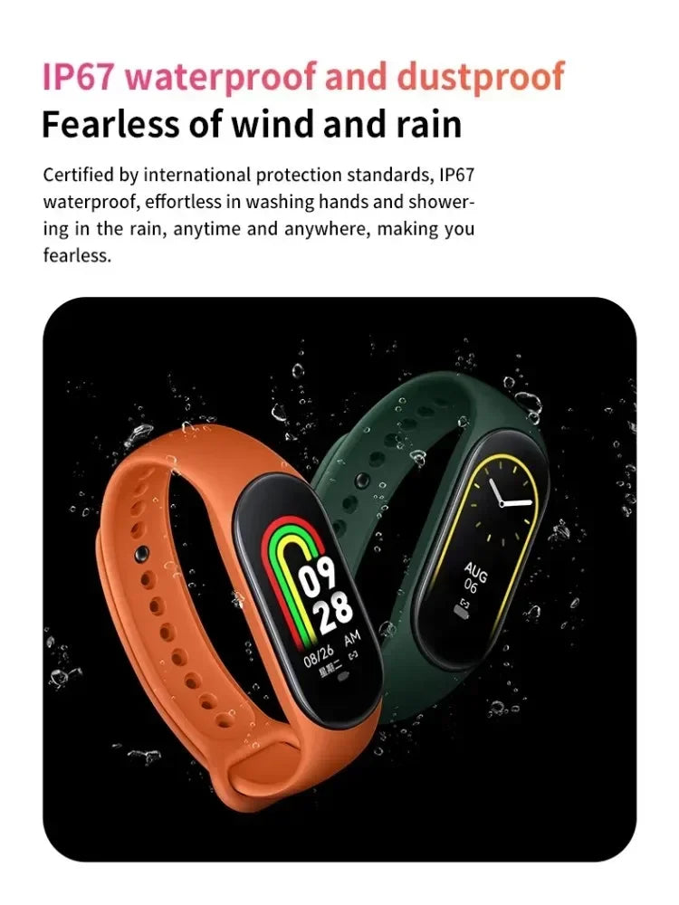 CLOLV KISS Sport Smartwatch