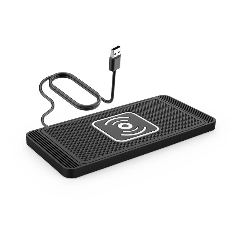 15W Qi Wireless Car Charger